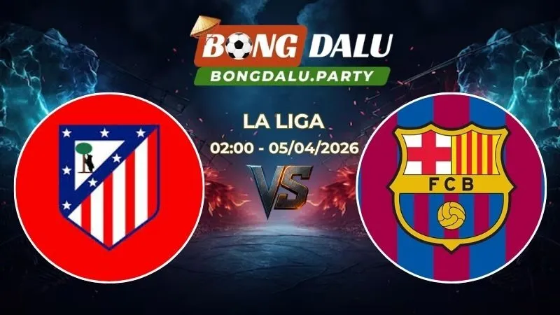 Atletico Madrid vs Barcelona
