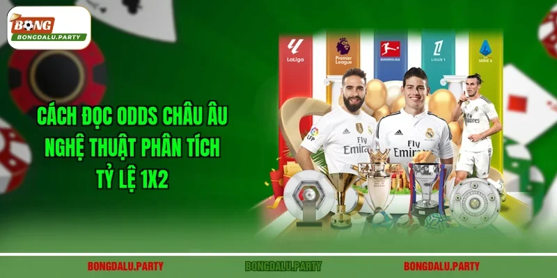 Cách Đọc Odds Châu Âu