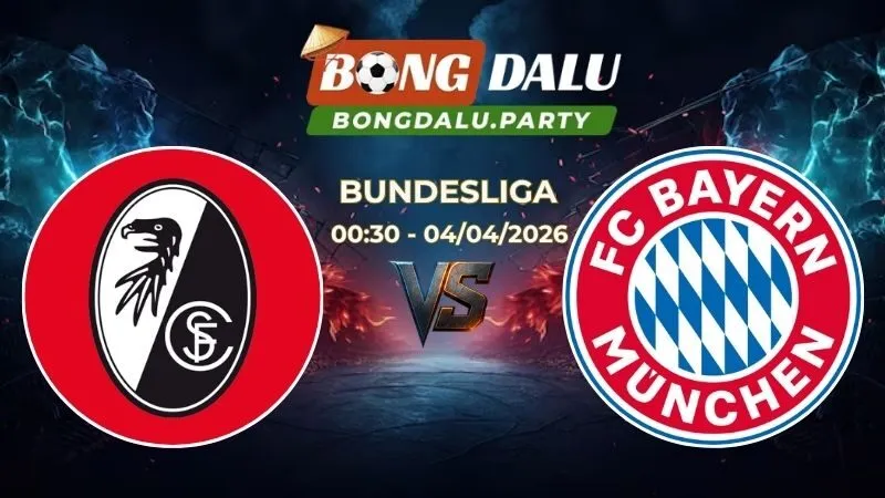 Freiburg vs Bayern Munich