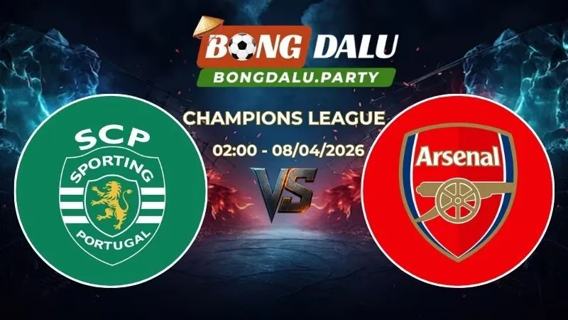 Sporting CP vs Arsenal