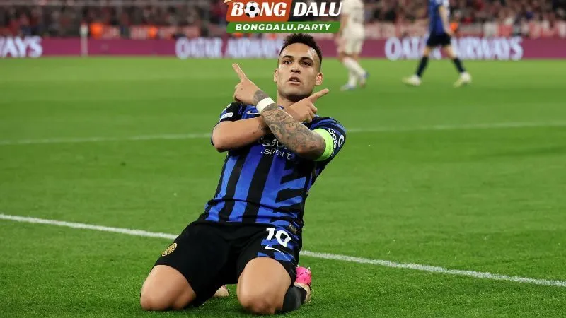 Top vua phá lưới Serie A - Top 1 dễ đoán