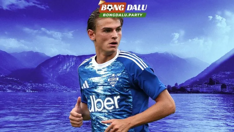 Top vua phá lưới Serie A - Xứng đáng cho Nico Paz