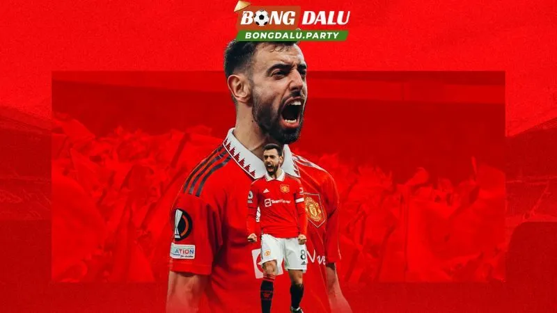 Tương lai Bruno Fernandes về đâu?