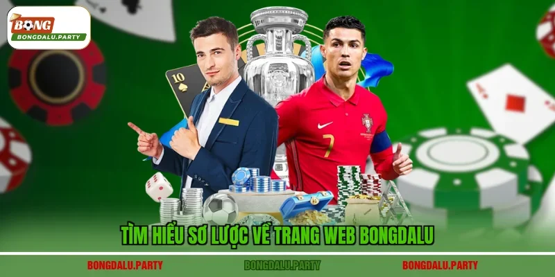 Tìm hiểu sơ lược về trang web Bongdalu
